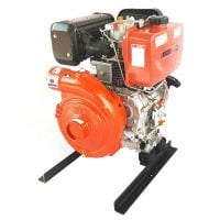 Motobomba Diésel Centrífuga 2″x 2″ 10.0Hp IHM 20AG/F400