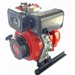 Motobomba Diésel Centrífuga 2″x 2″ 10.0Hp IHM 20AG/F400