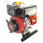 Motobomba Diésel Centrífuga 1-1/2″x 1-1/2″ 10.0Hp IHM 15HH/F400