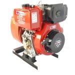 Motobomba Diésel Autocebante 4″x 4″ 10.0Hp IHM GS 100/F400