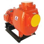 Motobomba Autocebante 4″x 4″ 10.0Hp IHM GS 100-10MW