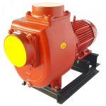 Motobomba Autocebante 6″x 6″ 10.0Hp IHM GS 150-10MW