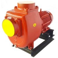 Motobomba Autocebante 6″x 6″ 10.0Hp IHM GS 150-10MW