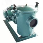 Motobomba Centrífuga 4″x 3″ 5.0Hp IHM 40A-5.0MW-CIT44NS