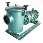 Motobomba Centrífuga 4″x 3″ 7.5Hp IHM 40A-7.5MW-CIT44NS