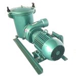 Motobomba Centrífuga 4″x 3″ 7.5Hp IHM 40A-7.5MW-CIT44NS