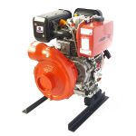 Motobomba Diésel Centrífuga 3″x 3″ 10.0Hp IHM 30AG/F400AE