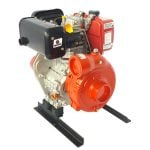 Motobomba Diésel Centrífuga 3″x 3″ 10.0Hp IHM 30AG/F400AE