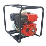 Motobomba Gasolina Autocebante 4″x 4″ 8.0Hp IHM DCA 44 / 177F