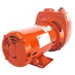 Motobomba Autocebante 1-1/2″x 1-1/2″ 3/4Hp IHM GS 40-3/4MW