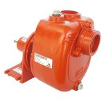 Bomba Autocebante 8″x 8″ IHM GS 200-L3 Eje Libre