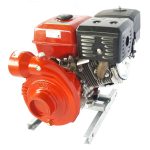 Motobomba Gasolina Centrífuga 3″x 3″ 15.0Hp IHM 30AG/190F