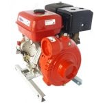 Motobomba Gasolina Centrífuga 3″x 3″ 15.0Hp IHM 30AG/190F