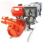 Motobomba Gasolina Centrífuga 4″x 3″ 15.0Hp IHM 40AG/190F