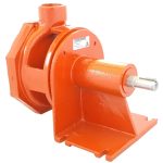 Bomba Centrífuga 2″x 2″ IHM 20HH-L2 Eje Libre