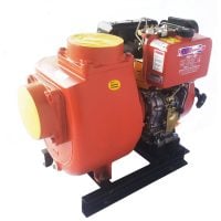 Motobomba Diésel Autocebante 6″x 6″ 13.0Hp IHM GS 150/F440A