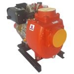 Motobomba Diésel Autocebante 6″x 6″ 13.0Hp IHM GS 150/F440A