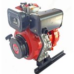 Motobomba Diésel Centrífuga 2″x 2″ 13.0Hp IHM 20AG/F440A