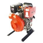 Motobomba Diésel Centrífuga 3″x 3″ 13.0Hp IHM 30AG/F440A