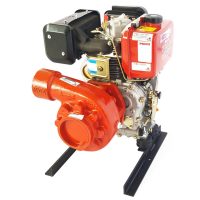 Motobomba Diésel Centrífuga 4″x 3″ 13.0Hp IHM 40AG/F440A