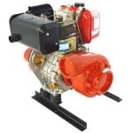Motobomba Diésel Centrífuga 4″x 3″ 13.0Hp IHM 40AG/F440A