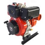 Motobomba Diésel Centrífuga 4″x 3″ 13.0Hp IHM 40AG/F440A