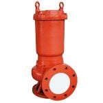Electrobomba Sumergible 4″x 4″ 7.5Hp IHM WQK36-25-5.5