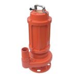 Bomba Sumergible 1-1/2″ IHM WQD6-12-0,55AF 0.75 Eje Libre