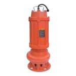 Electrobomba Sumergible 1-1/2″ 1.5Hp IHM WQD7-15-1,1 1.5HP