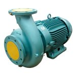 Electrobomba Centrífuga 6″x 5″ 40.0Hp IHM 12X25-40TW-1750-IE3