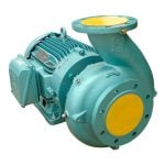 Electrobomba Centrífuga 6″x 5″ 40.0Hp IHM 12X25-40TW-1750-IE3