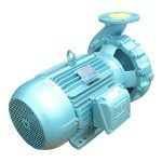 Electrobomba Centrífuga 3″x 2-1/2″ 15.0Hp IHM 6X26-15TW-1750-IE3