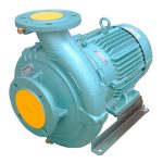 Electrobomba Centrífuga 3″x 2-1/2″ 8.0Hp IHM 6X26-7.5TW 1750 IE3