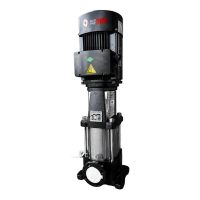 Electrobomba Multietapa DN32x DN32 5.5Hp IHM NB(F)5-13