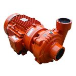 Electrobomba Centrífuga 4″x 3″ 7.5Hp IHM 40A-7.5TTP IE3
