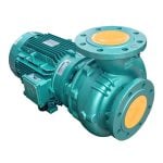 Electrobomba Centrífuga 4″x 4″ 7.5Hp IHM 10X16-7.5TTP IE3