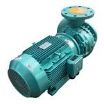 Electrobomba Centrífuga 4″x 4″ 10.0Hp IHM 10x16-10TTP IE3