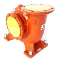 Bomba Flujo Mixto 8″x 8″ IHM 8x8 Eje Libre