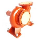Bomba Flujo Mixto 8″x 8″ IHM 8x8 Eje Libre