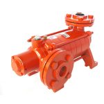 Bomba Multietapa 1-1/2″x 1-1/2″ IHM VL-180-L Eje Libre