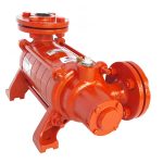 Bomba Multietapa 1-1/2″x 1-1/2″ IHM VL-180-L Eje Libre