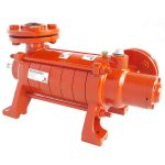 Bomba Multietapa 1-1/2″x 1-1/2″ IHM VN-180-L Eje Libre