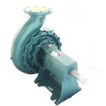 Bomba Centrífuga 8″x 6″ IHM 15x40 PE. Eje Libre
