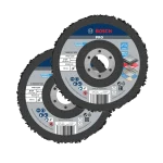 Disco Limpiador Metal Bosch 4½ X2, 2608607632-1 vista ppl