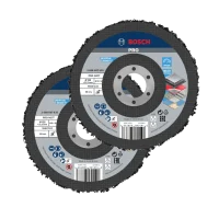 Disco Limpiador Metal Bosch 4½" X2