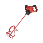 Mezclador de Material Electrico 1800w 80 lt Rubi Rubimix-9 Supertorque vista ppal