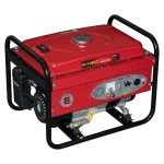 Planta Eléctrica Gasolina 1.1kVA 120v 1f Barnes PB1200 E0944 vista ppl