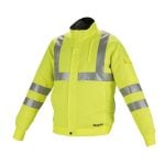 Chaqueta de Ventilación Inalámbrica 18v Talla M Makita DFJ214OM