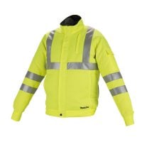 Chaqueta de Ventilación Inalámbrica 18v Talla M Makita DFJ214OM