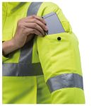 Chaqueta de Ventilación Inalámbrica 18v Talla M Makita DFJ214OM